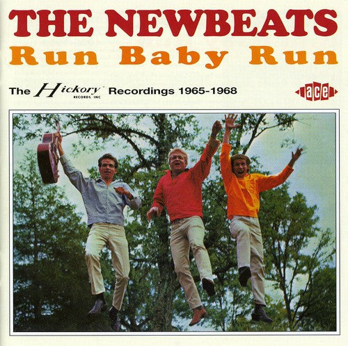 the album cover for Newbeats - Run Baby Run [Import]