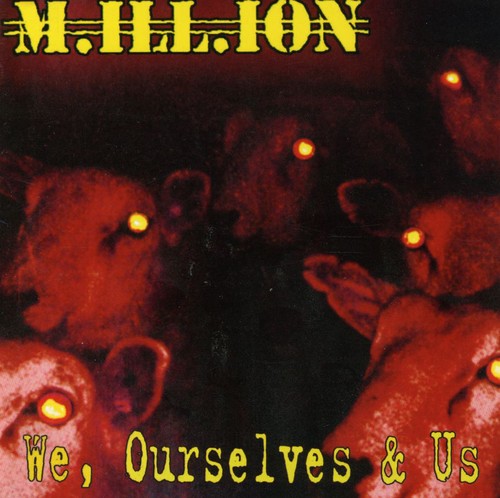 the album cover for Million - We Ourselves & Us [Import]