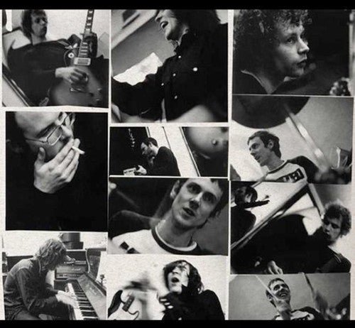 the album cover for The Mutts - The Mutts