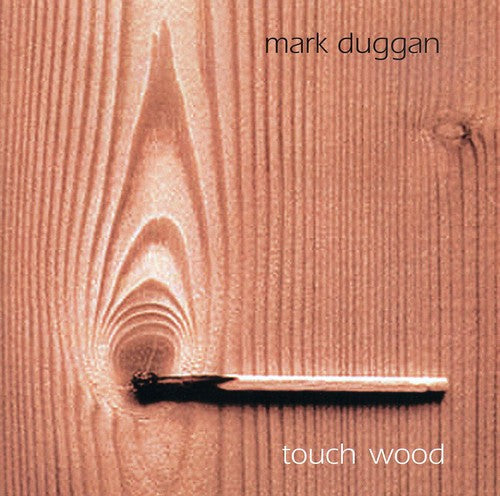 the album cover for Mark Duggan - Touch Wood