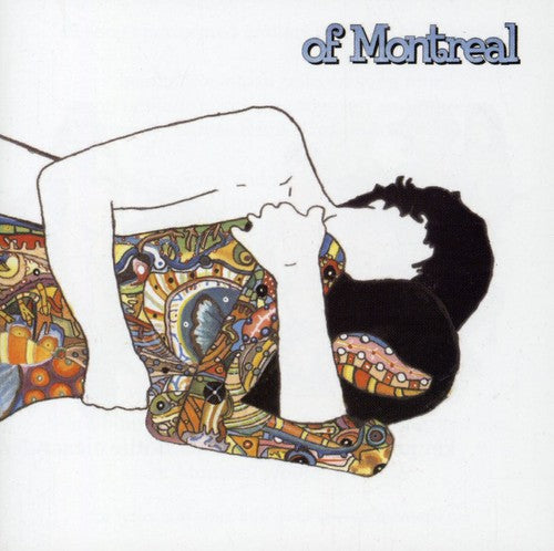the album cover for Of Montreal - Aldhils Arboretum