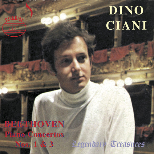 the album cover for Gui - Dinu Ciani Plays
