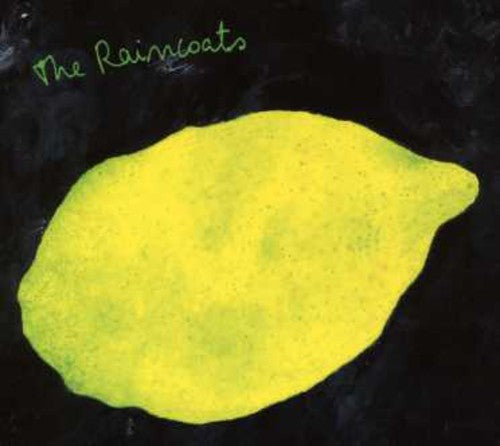 the album cover for The Raincoats - Extended Play