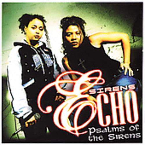 the album cover for Siren's Echo - Psalms of the Sirens