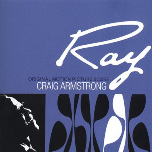 the album cover for Ray - Ray (Original Motion Picture Score)