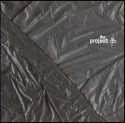 the album cover for The Project - The Project [Thump]