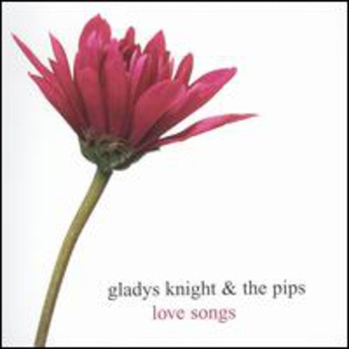 the album cover for Gladys Knight & The Pips - Love Songs [Remastered]