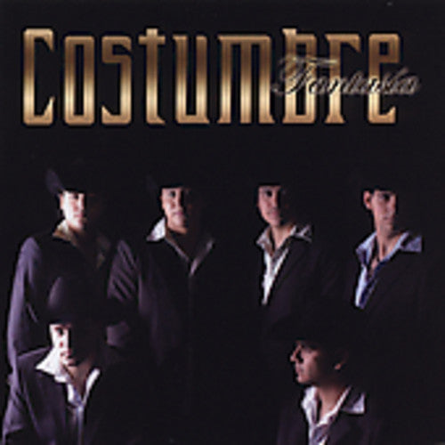 the album cover for Costumbre - Fantasia