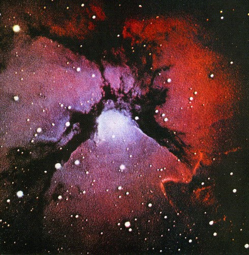 the album cover for King Crimson - Islands: 30th Anniversary Edition