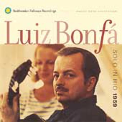 Getz/Bonfa - Solo in Rio 1959 [CD]
