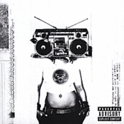 the album cover for El Pus - Hoodlum Rock