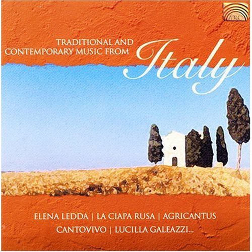 the album cover for Italy - Italy