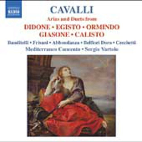 the album cover for Sergio Vartolo - Opera Highlights