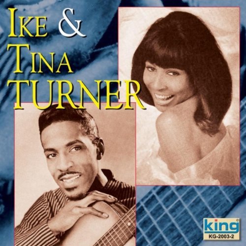 the album cover for Ike Turner & Tina - Ike & Tina Turner
