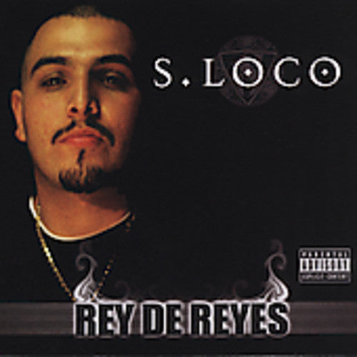 the album cover for Sporty Loco - Rey de Reyes