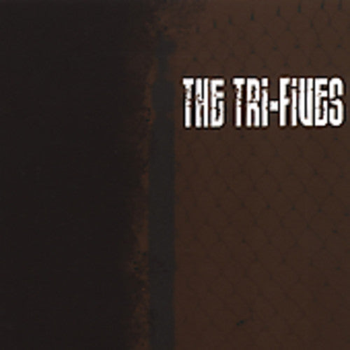 the album cover for Tri-Fives - Won't Back Down