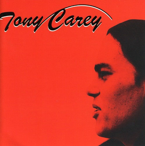 the album cover for Tony Carey - I Won't Be Home Tonight