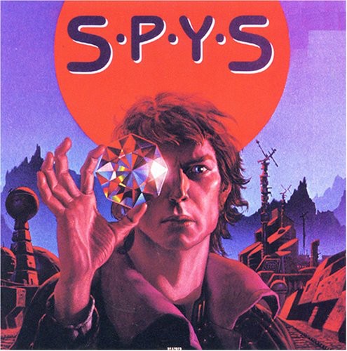 the album cover for Spys - Spys/Behind Enemy Lines