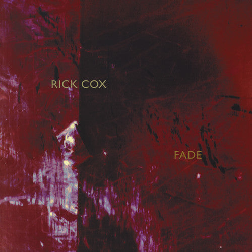 the album cover for Peter Freeman - Fade