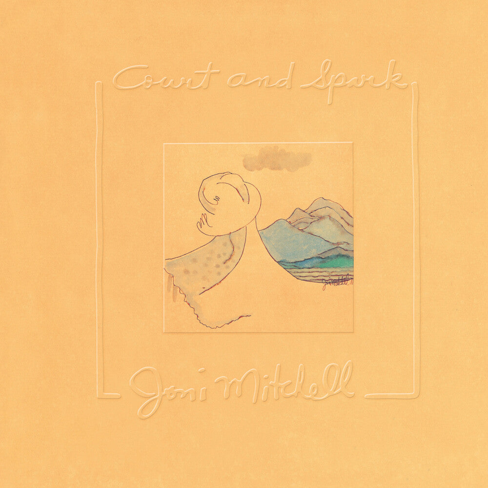 Joni Mitchell - Court & Spark [CD]