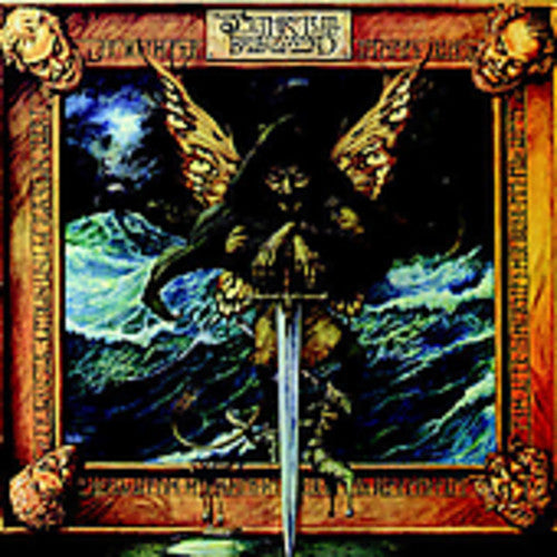 the album cover for Jethro Tull - Broadsword & Beast