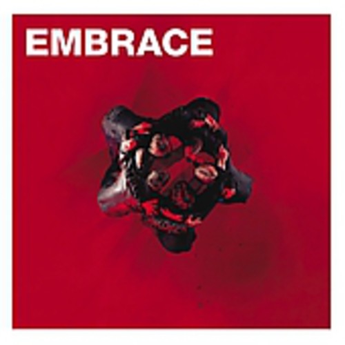 the album cover for Embrace - Out of Nothing