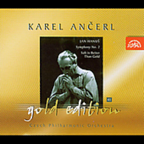 the album cover for KAREL ANCERL - Ancerl Gold Edition 41