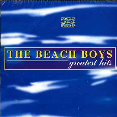 the album cover for The Beach Boys - Greatest Hits [Import]