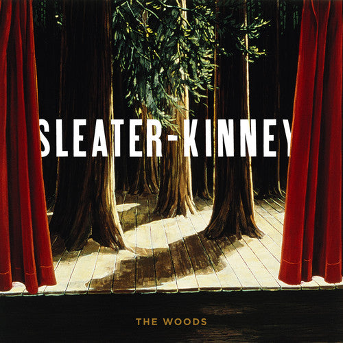 Sleater-Kinney - Woods [Download Included]