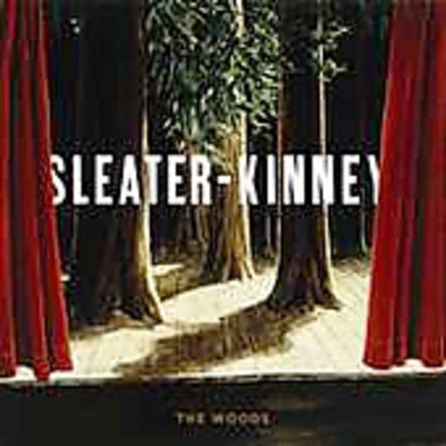 Sleater-Kinney - The Woods [CD]
