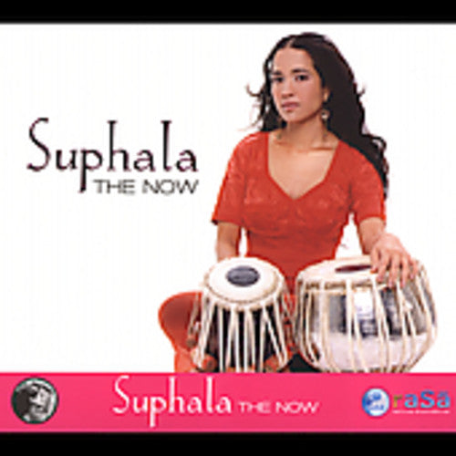 the album cover for Suphala - Now [Digipak] (Enh)