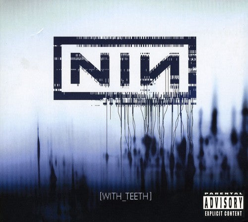 the album cover for Nine Inch Nails - With Teeth [Import]