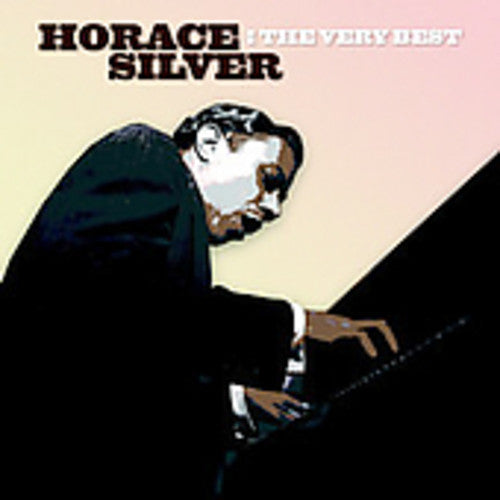 the album cover for Horace Silver - The Very Best