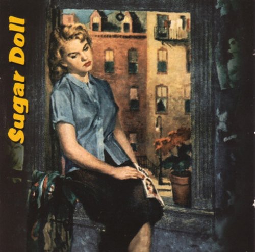 the album cover for Sugar Doll - Sugar Doll