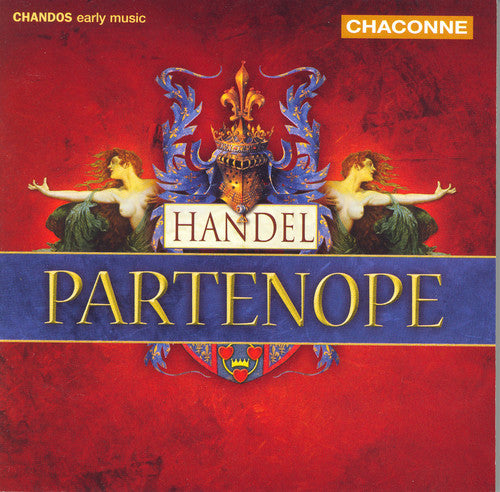 the album cover for Les Lunes Du Cousin Jacques - Partenope