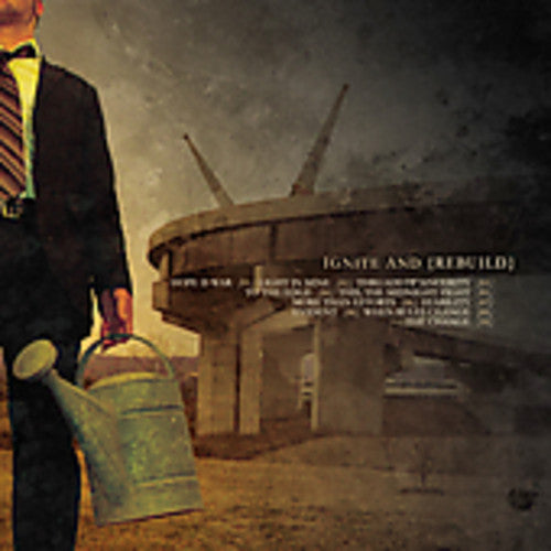 the album cover for Life In Your Way - Ignite & Rebuild