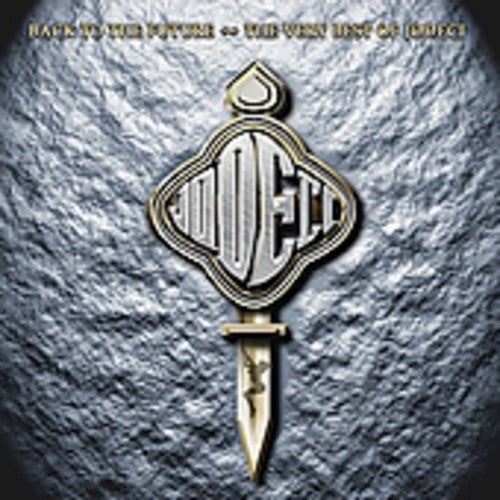 the album cover for Jodeci - Back to the Future: The Very Best of Jodeci