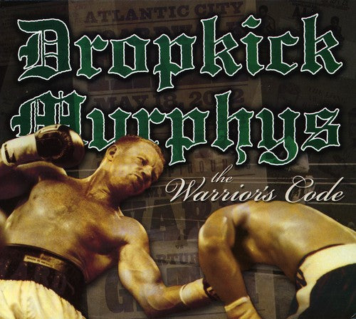Dropkick Murphys - Warriors Code [CD]