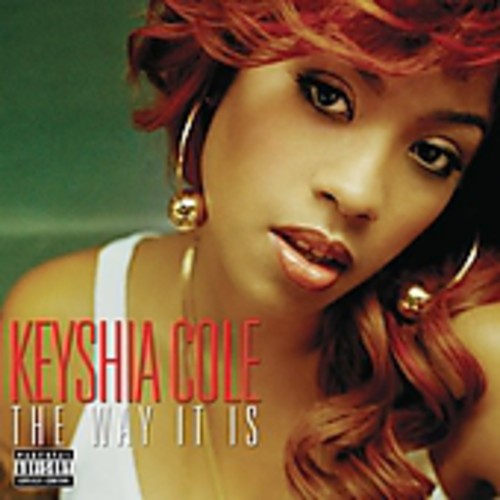 the album cover for Keyshia Cole - The Way It Is
