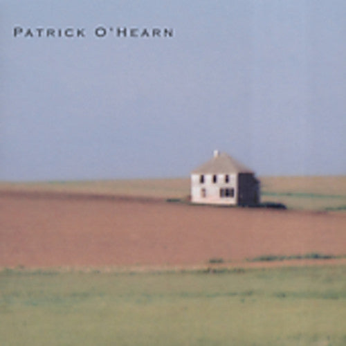 the album cover for Patrick Ohearn - Slowtime