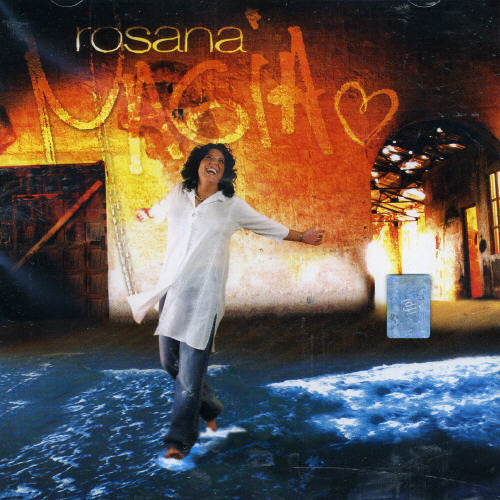 the album cover for Rosana - Magia [Import]