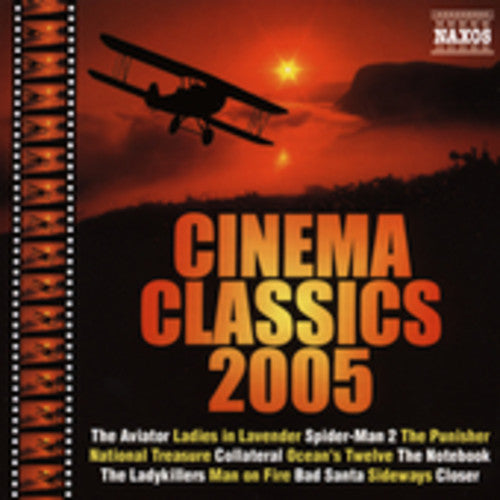 the album cover for Cinema Classics 2005 / Various - Cinema Classics 2005 / Various