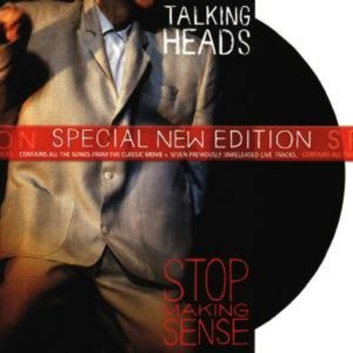 Talking Heads - Stop Making Sense (Deluxe Edition) [Import]