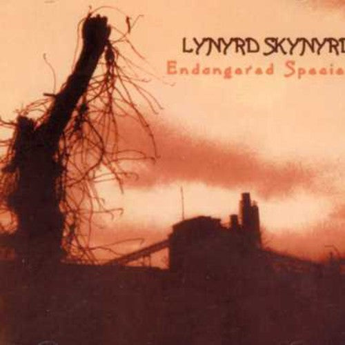 the album cover for Lynyrd Skynyrd - Endangered Species [Import]