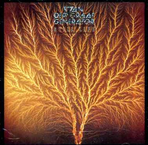 the album cover for Van Der Graaf Generator - Still Life [Import]