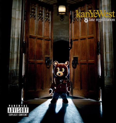 Kanye West - Late Registration [LP]