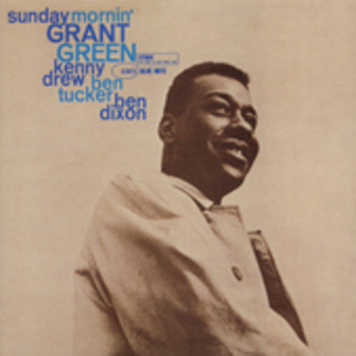 the album cover for Grant Green - Sunday Morning (Bonus Track) [Remastered]