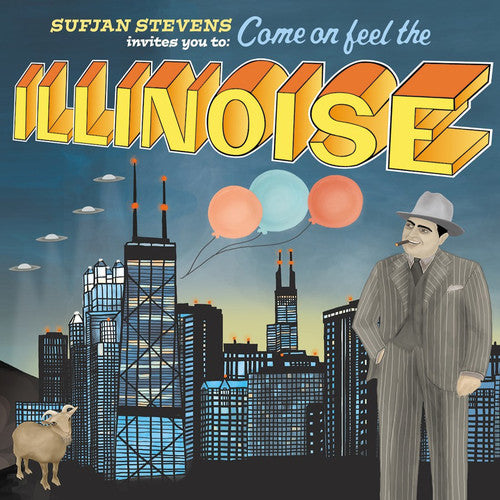 Sufjan Stevens - Illinois [LP]