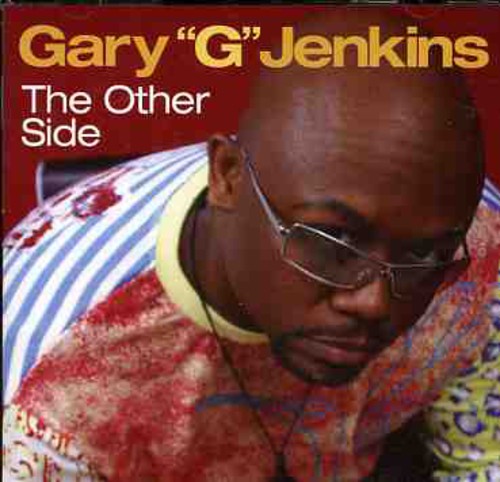 the album cover for Gary - The Other Side