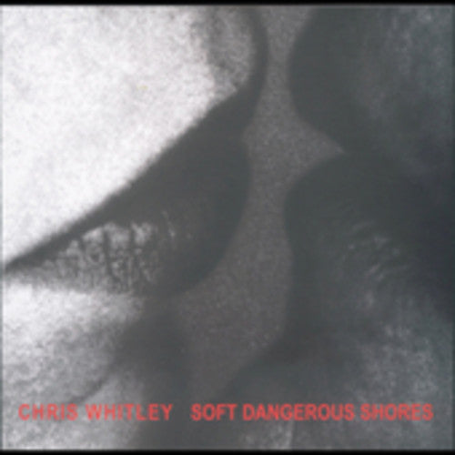 the album cover for Chris Whitley - Soft Dangerous Shore